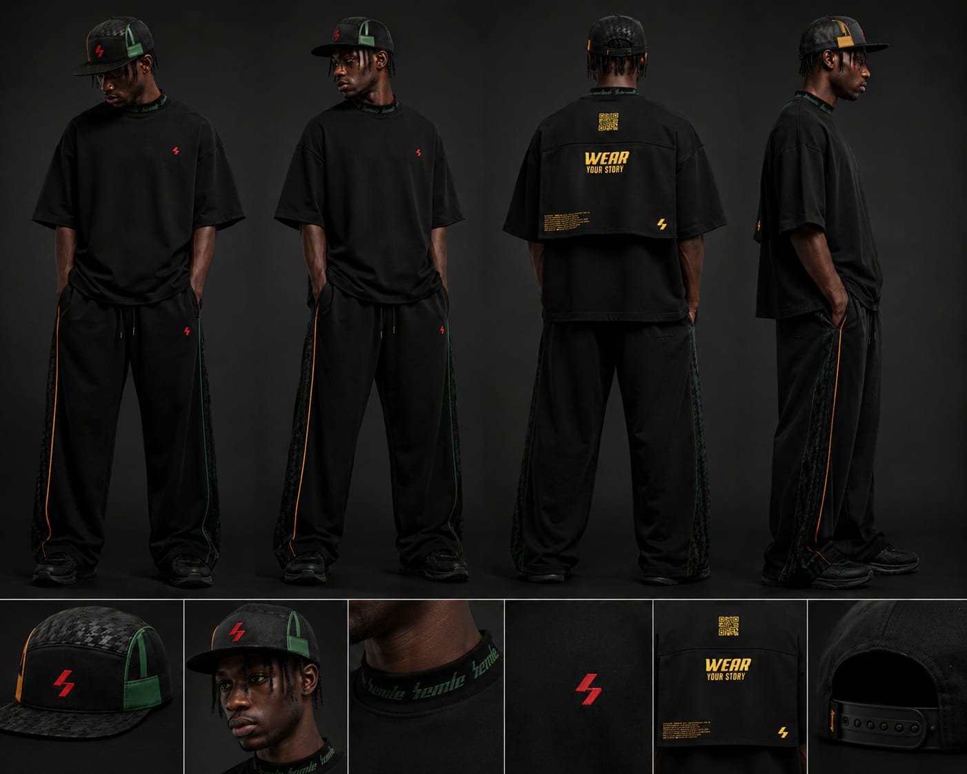 Ensemble Homme